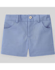 Shorts with front and back pockets