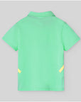 Green Polo Shirt for summer