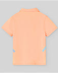 Orange Polo Shirt for summer