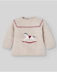 BABY BOY XMAS SWEATER