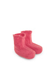 Barbie Pink Mid-Length Socks