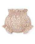 Pink Liberty Bloomers for Baby Girl