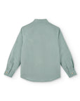 Long Sleeve Green shirt