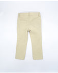 BEIGE Cotton Trousers
