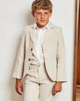 WHITE SHIRT LINEN