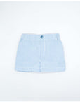 Blue Striped Shorts for boys