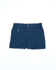 Navy Blue Shorts