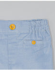 Light Blue corduroy trousers