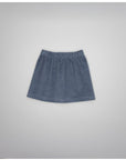 Dark Blue Skirt