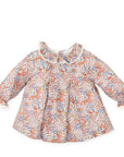 Floral dress for babies