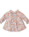Floral dress for babies