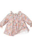 Floral dress for babies