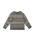 Dark Grey Jumper