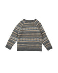 Dark Grey Jumper