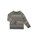 Dark Grey Jumper
