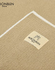 Light Brown MIBONBóN Shawl