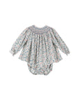 FLORAL BABY DRESS
