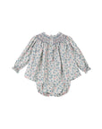 FLORAL BABY DRESS