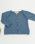 Dark Blue Cardigan