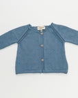 Dark Blue Cardigan