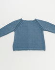 Dark Blue Cardigan