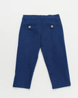 Dark blue pants for boys
