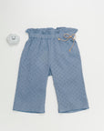 Blue pants for babies