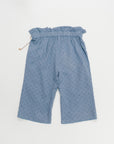 Blue pants for babies