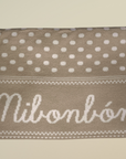 MIBONBóN Blanket Polka Dot