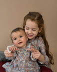 Floral dress for babies