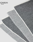 Grey MIBONBóN Shawl