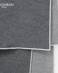 Grey MIBONBóN Shawl