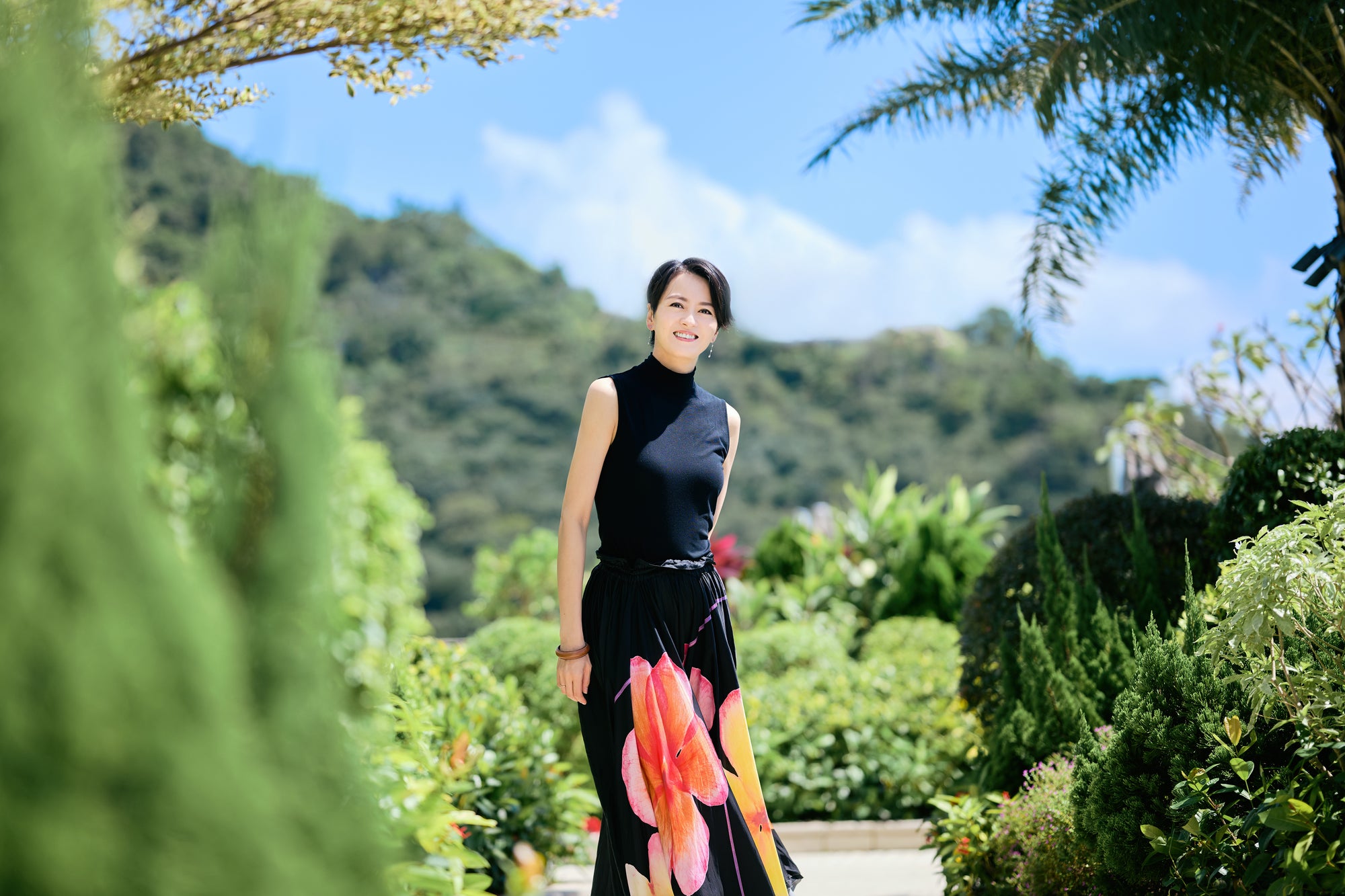 Gigi Leung Introduce Mibonbon