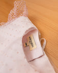 Baby Girl Pink Dress for Special Occasions