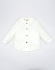 White Buttoned Down Shirt