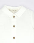 White Buttoned Down Shirt