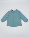 Turquoise Shirt for Baby Boy