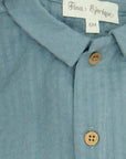 Turquoise Shirt for Baby Boy