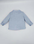 Light Blue Shirt with Pocket