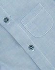 Light Blue Shirt with Pocket