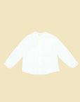 White Oxford Shirt