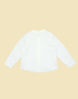 White Oxford Shirt