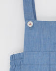 Denim Dungarees