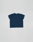 Blue Green T-Shirt Whale