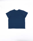 Navy Blue T-shirt with Surf Print
