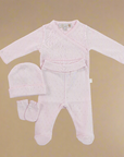 MATERNITY SET IN PINK