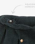 Dark green skirt for girls