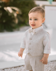 Baby Beige Vest