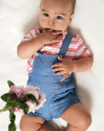 Denim Dungarees