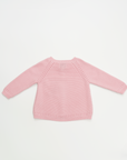 PINK CARDIGAN MIBONBON